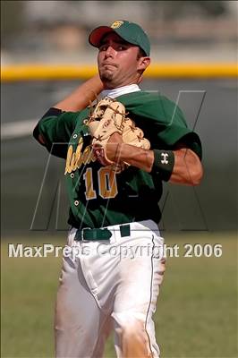 Thumbnail 1 in Saddleback @ Montclair (Section Playoffs) photogallery.