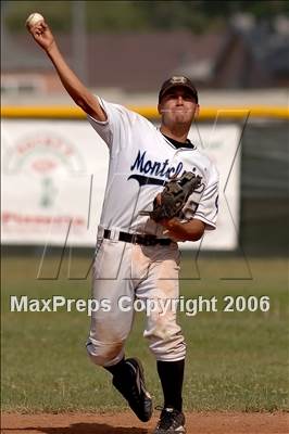Thumbnail 2 in Saddleback @ Montclair (Section Playoffs) photogallery.