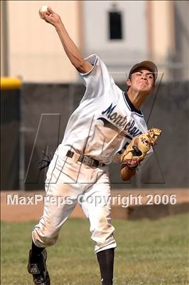 Thumbnail 2 in Saddleback @ Montclair (Section Playoffs) photogallery.