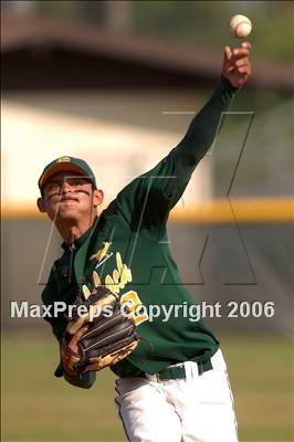 Thumbnail 3 in Saddleback @ Montclair (Section Playoffs) photogallery.