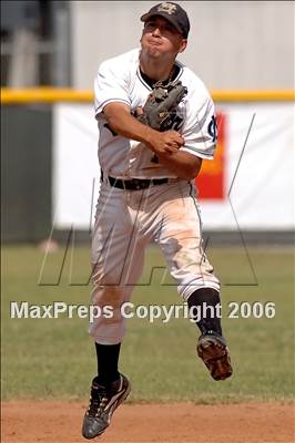 Thumbnail 3 in Saddleback @ Montclair (Section Playoffs) photogallery.