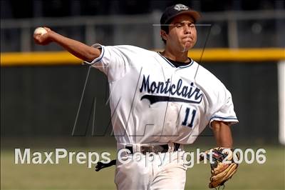 Thumbnail 3 in Saddleback @ Montclair (Section Playoffs) photogallery.