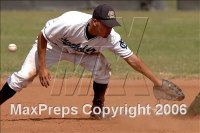 Thumbnail 2 in Saddleback @ Montclair (Section Playoffs) photogallery.