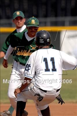 Thumbnail 2 in Saddleback @ Montclair (Section Playoffs) photogallery.