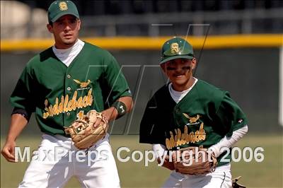 Thumbnail 2 in Saddleback @ Montclair (Section Playoffs) photogallery.