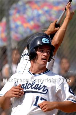 Thumbnail 2 in Saddleback @ Montclair (Section Playoffs) photogallery.