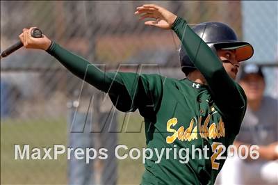 Thumbnail 3 in Saddleback @ Montclair (Section Playoffs) photogallery.