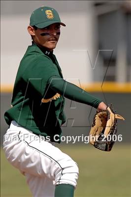 Thumbnail 1 in Saddleback @ Montclair (Section Playoffs) photogallery.