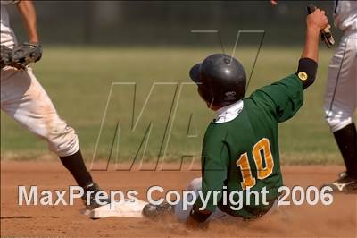 Thumbnail 3 in Saddleback @ Montclair (Section Playoffs) photogallery.