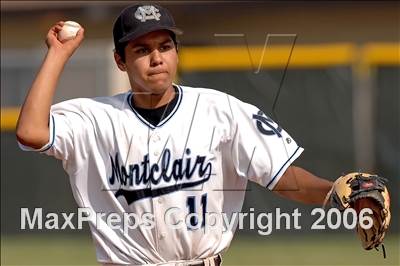 Thumbnail 1 in Saddleback @ Montclair (Section Playoffs) photogallery.