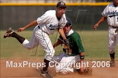 Thumbnail 3 in Saddleback @ Montclair (Section Playoffs) photogallery.