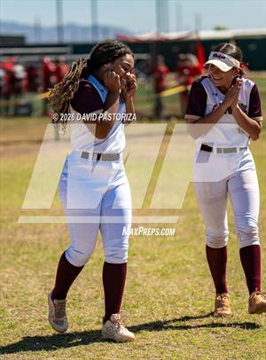 Chaparral vs. Shadow Ridge (West Valley Invitational)