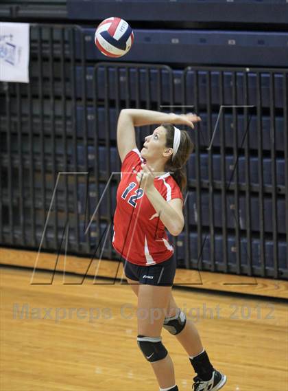 Thumbnail 1 in Creekview vs. Allen @ Allen's (Texas Open) photogallery.