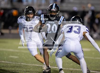 Thumbnail 2 in Porter Ridge @ Hough (NCHSAA 4A Round 2 Playoff) photogallery.