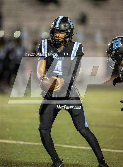 Thumbnail 1 in Porter Ridge @ Hough (NCHSAA 4A Round 2 Playoff) photogallery.
