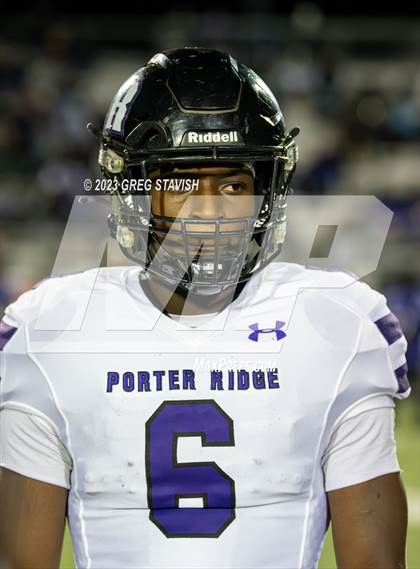 Thumbnail 2 in Porter Ridge @ Hough (NCHSAA 4A Round 2 Playoff) photogallery.