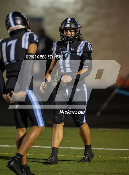 Thumbnail 3 in Porter Ridge @ Hough (NCHSAA 4A Round 2 Playoff) photogallery.
