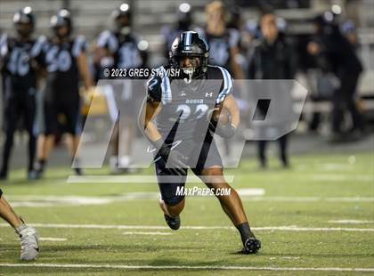 Thumbnail 1 in Porter Ridge @ Hough (NCHSAA 4A Round 2 Playoff) photogallery.