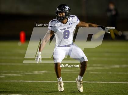 Thumbnail 3 in Porter Ridge @ Hough (NCHSAA 4A Round 2 Playoff) photogallery.