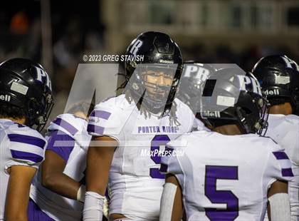 Thumbnail 1 in Porter Ridge @ Hough (NCHSAA 4A Round 2 Playoff) photogallery.