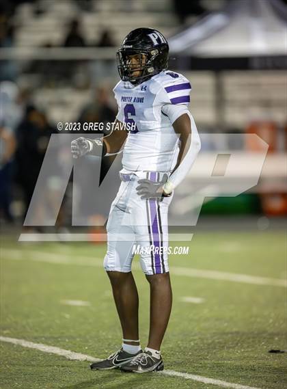 Thumbnail 1 in Porter Ridge @ Hough (NCHSAA 4A Round 2 Playoff) photogallery.
