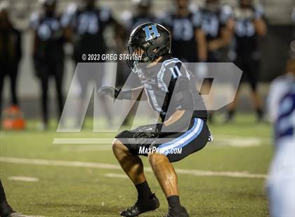 Thumbnail 3 in Porter Ridge @ Hough (NCHSAA 4A Round 2 Playoff) photogallery.