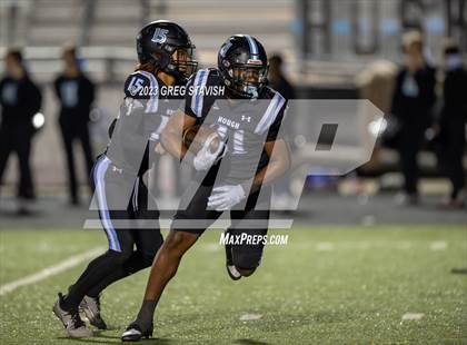 Thumbnail 3 in Porter Ridge @ Hough (NCHSAA 4A Round 2 Playoff) photogallery.
