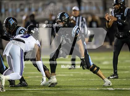 Thumbnail 3 in Porter Ridge @ Hough (NCHSAA 4A Round 2 Playoff) photogallery.