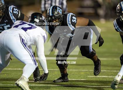 Thumbnail 2 in Porter Ridge @ Hough (NCHSAA 4A Round 2 Playoff) photogallery.