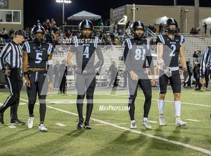 Thumbnail 2 in Porter Ridge @ Hough (NCHSAA 4A Round 2 Playoff) photogallery.