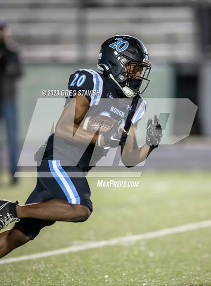 Thumbnail 3 in Porter Ridge @ Hough (NCHSAA 4A Round 2 Playoff) photogallery.
