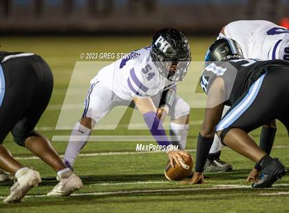 Thumbnail 1 in Porter Ridge @ Hough (NCHSAA 4A Round 2 Playoff) photogallery.