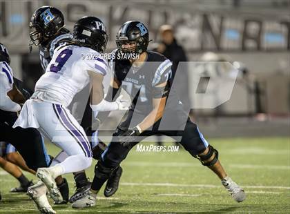 Thumbnail 2 in Porter Ridge @ Hough (NCHSAA 4A Round 2 Playoff) photogallery.