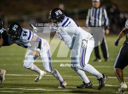 Thumbnail 1 in Porter Ridge @ Hough (NCHSAA 4A Round 2 Playoff) photogallery.