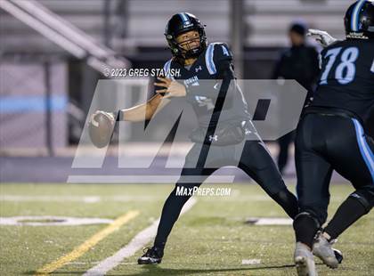 Thumbnail 3 in Porter Ridge @ Hough (NCHSAA 4A Round 2 Playoff) photogallery.