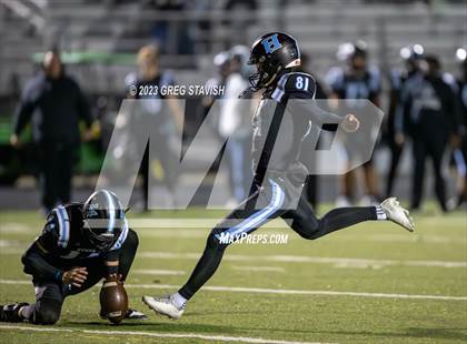 Thumbnail 1 in Porter Ridge @ Hough (NCHSAA 4A Round 2 Playoff) photogallery.