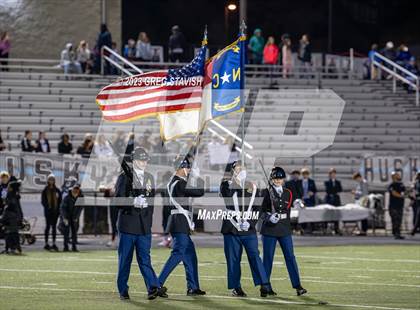 Thumbnail 2 in Porter Ridge @ Hough (NCHSAA 4A Round 2 Playoff) photogallery.