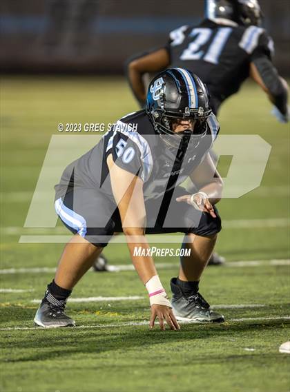 Thumbnail 2 in Porter Ridge @ Hough (NCHSAA 4A Round 2 Playoff) photogallery.