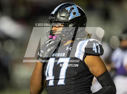 Thumbnail 1 in Porter Ridge @ Hough (NCHSAA 4A Round 2 Playoff) photogallery.