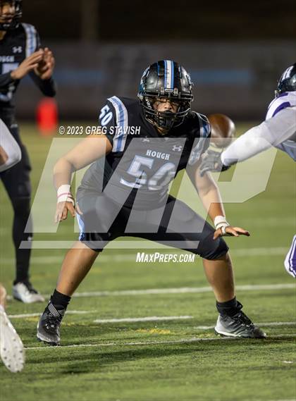 Thumbnail 3 in Porter Ridge @ Hough (NCHSAA 4A Round 2 Playoff) photogallery.