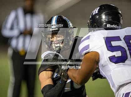 Thumbnail 2 in Porter Ridge @ Hough (NCHSAA 4A Round 2 Playoff) photogallery.