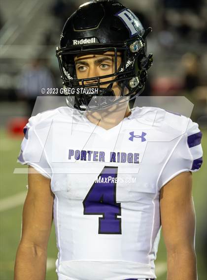 Thumbnail 1 in Porter Ridge @ Hough (NCHSAA 4A Round 2 Playoff) photogallery.