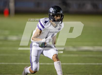 Thumbnail 1 in Porter Ridge @ Hough (NCHSAA 4A Round 2 Playoff) photogallery.