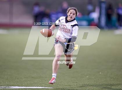 Thumbnail 3 in Hillgrove vs. Archer (GHSA Flag-Football 7A Semifinal) photogallery.