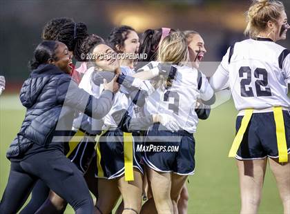 Thumbnail 1 in Hillgrove vs. Archer (GHSA Flag-Football 7A Semifinal) photogallery.