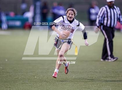 Thumbnail 3 in Hillgrove vs. Archer (GHSA Flag-Football 7A Semifinal) photogallery.