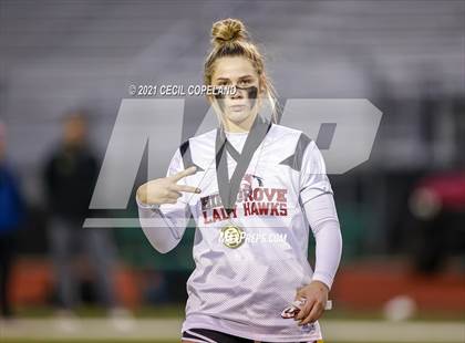 Thumbnail 1 in Hillgrove vs. Archer (GHSA Flag-Football 7A Semifinal) photogallery.