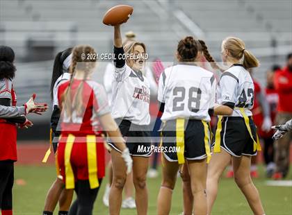 Thumbnail 1 in Hillgrove vs. Archer (GHSA Flag-Football 7A Semifinal) photogallery.