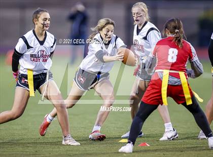Thumbnail 1 in Hillgrove vs. Archer (GHSA Flag-Football 7A Semifinal) photogallery.