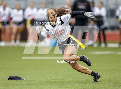 Thumbnail 1 in Hillgrove vs. Archer (GHSA Flag-Football 7A Semifinal) photogallery.